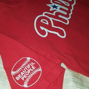 Phillies Fans Beautiful People Surehands T